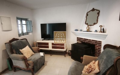 Деревенский дом в Альтеа-ла-Велья, двухэтажный, с несколькими террасами